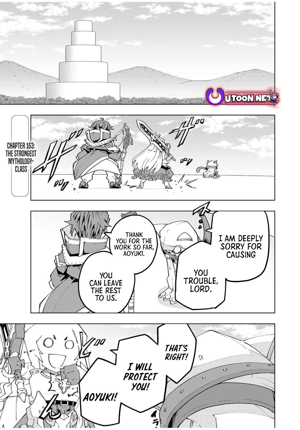 My Gift LVL 9999 Unlimited Gacha Chapter 163 2